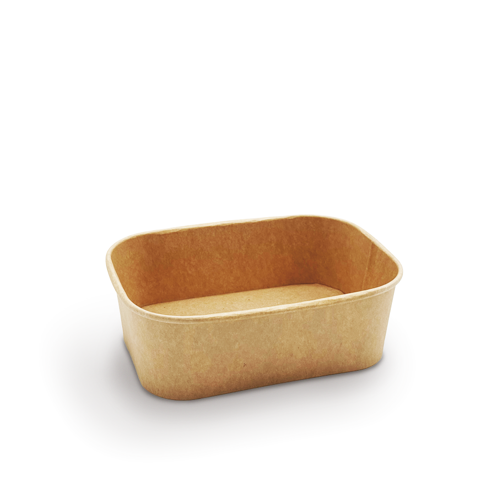 Loaded fries bakjes 750ml DS 300st.