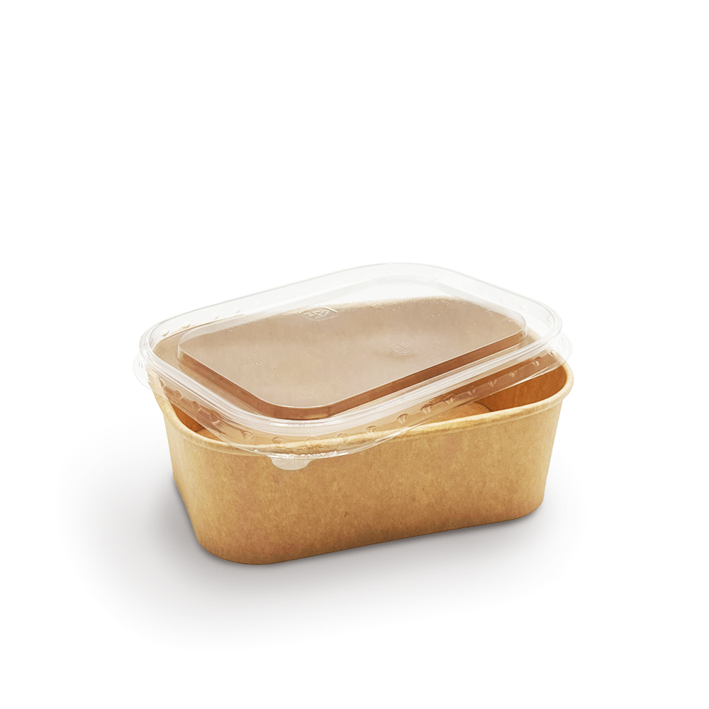 Loaded fries deksels DS 300st.