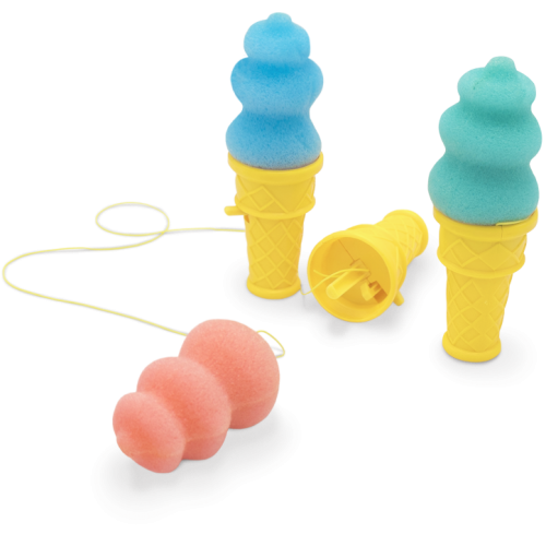 IFF kidsbox speelgoed DS 80st.