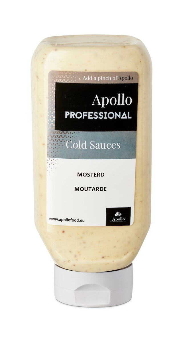 Mosterdsaus FLES 670ml