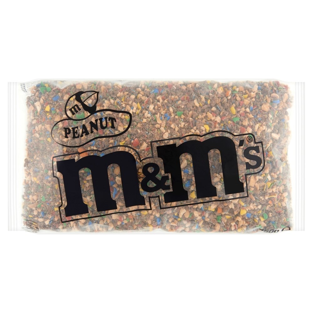 Chopped M&M 6 x 750g DS 4,5kg
