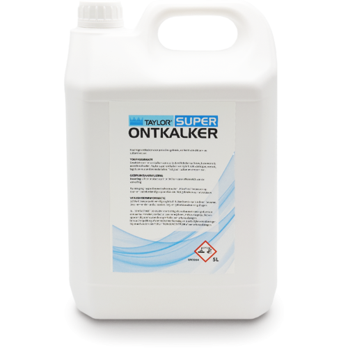 Taylor super ontkalker CAN 5L
