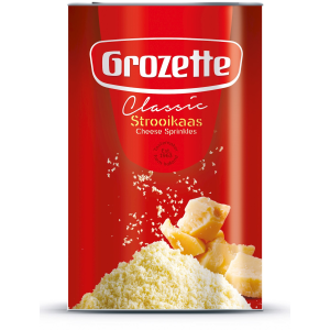 IFF strooikaas loaded fries POT 750gr