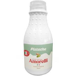 IJstopping pistache FLES 500ml