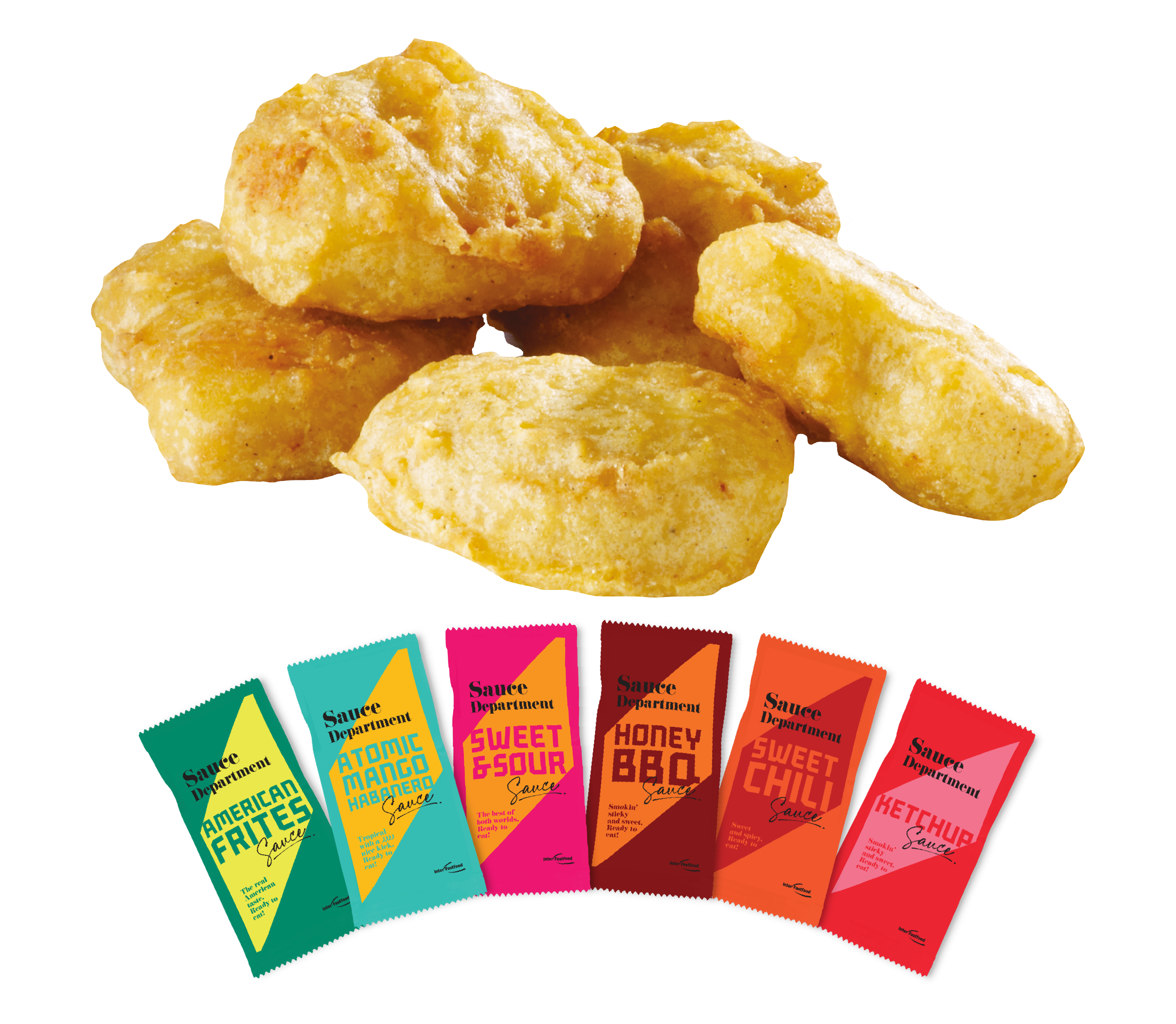 Actiepakket Chicken Nuggets