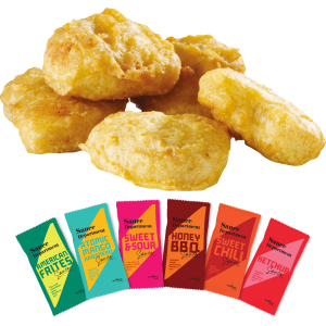 Actiepakket Chicken Nuggets