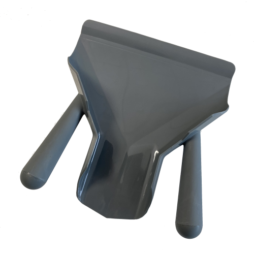 Frites Scoop dual handle nylon