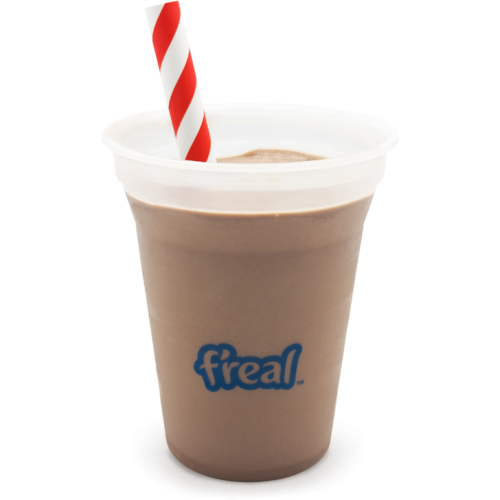 F'real chocolate DS 12 cups
