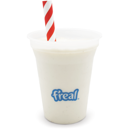 F'real vanilla DS 12 cups