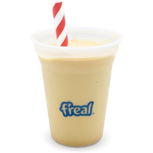 F'real salted caramel DS 12 cups