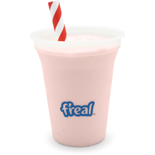 F'real strawberry DS 12 cups