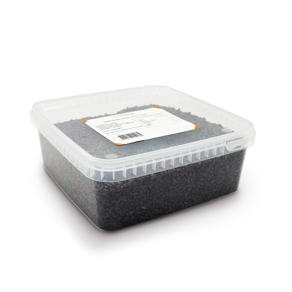 IFF choco pajetten BAKJE 1,5kg