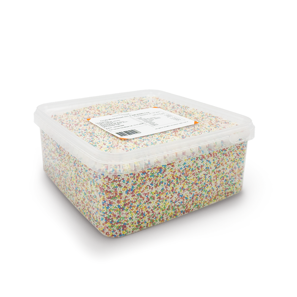 IFF musketzaad disco BAKJE 2kg