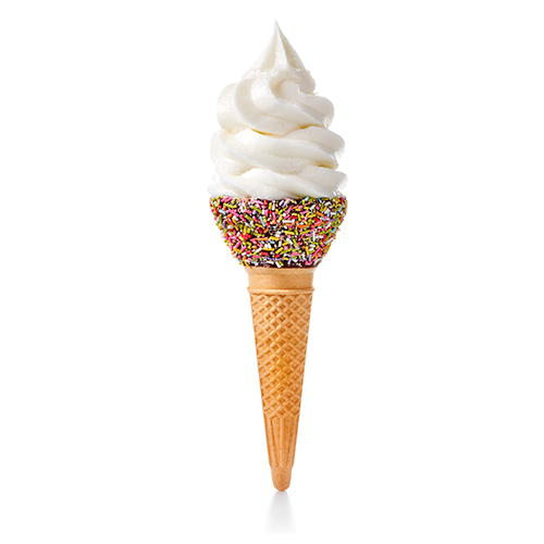 Kinderhoorn Happy Sprinkles DS 72st.