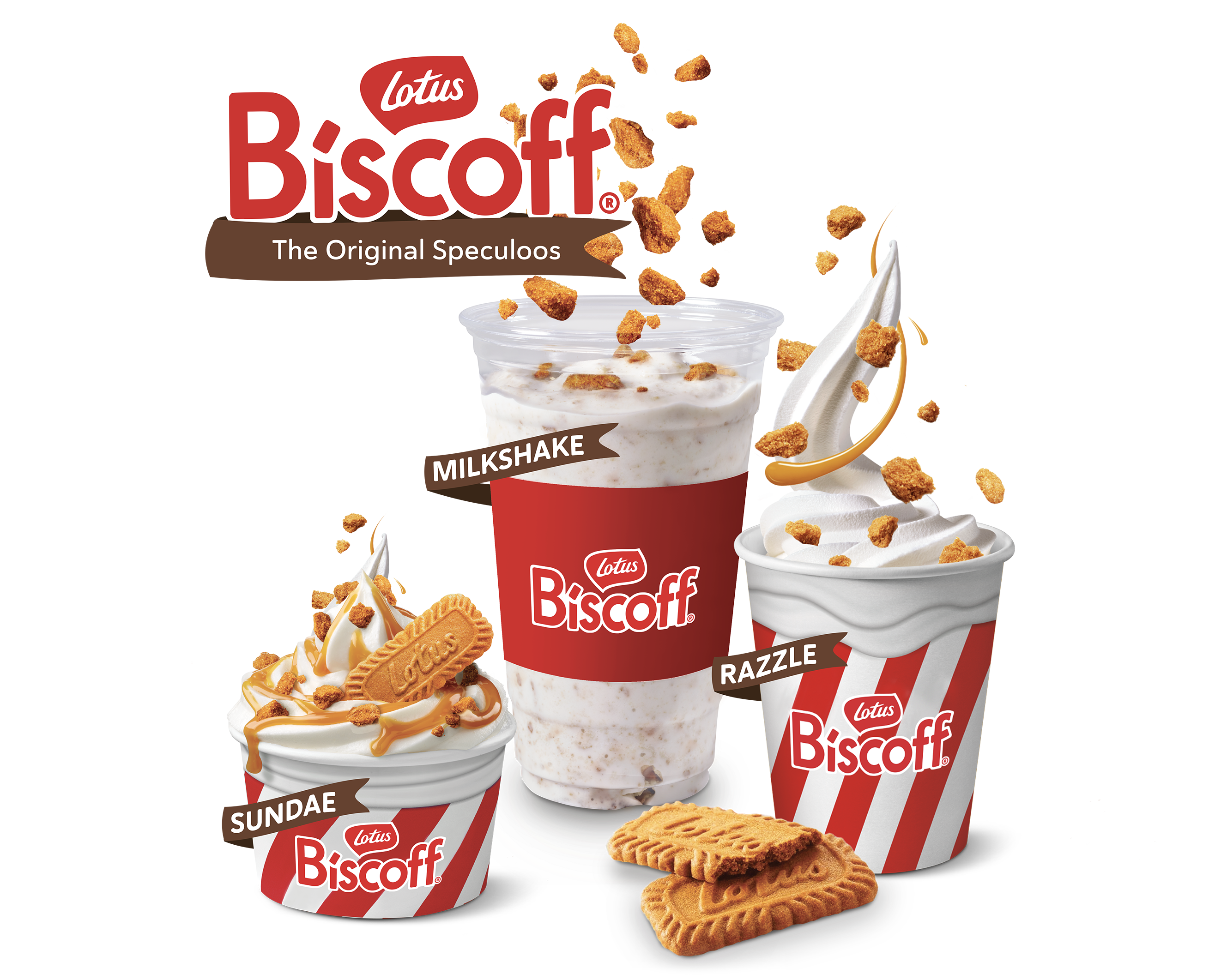 Biscoff Lotus startpakket