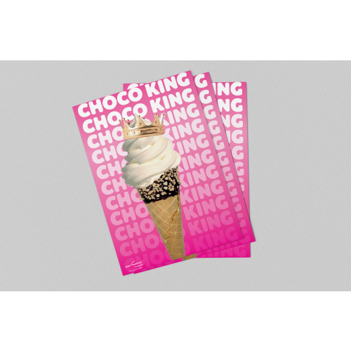 Counterstandaard chocoking