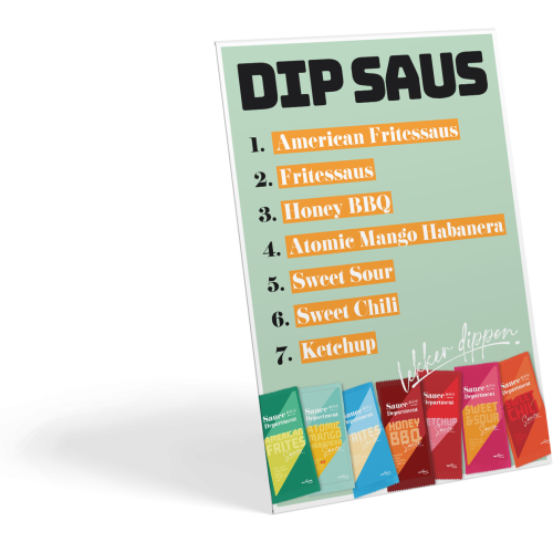 Counterkaart Dipsauzen