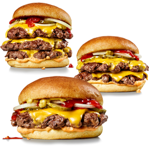 Startpakket Smashburgers 113 gram