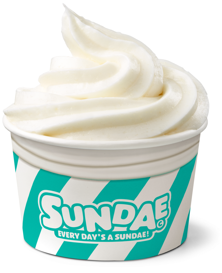 IFF sundae beker 6 oz DS 1.000st.